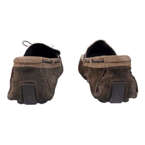 Bugatchi Capri Suede Moccasin - Picture 4 of 7
